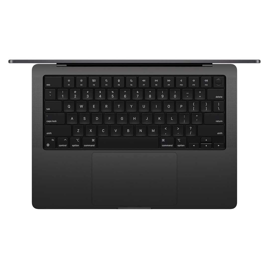 MacBook Pro M4 Chip Space Black Kenya 2