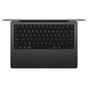 MacBook Pro M4 Chip Space Black Kenya 2