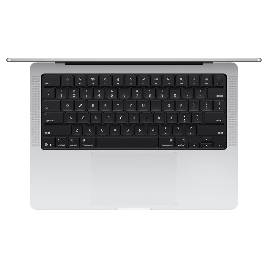 MacBook Pro M5 Chip Silver Kenya 2