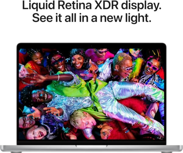 MacBook Pro M5 Chip 24gb RAM 1Tb SSD 14.2 Inch Liquid Retina Display MacOS Sequoia 14