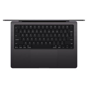 MacBook Pro M5 Chip Space Black Kenya 2