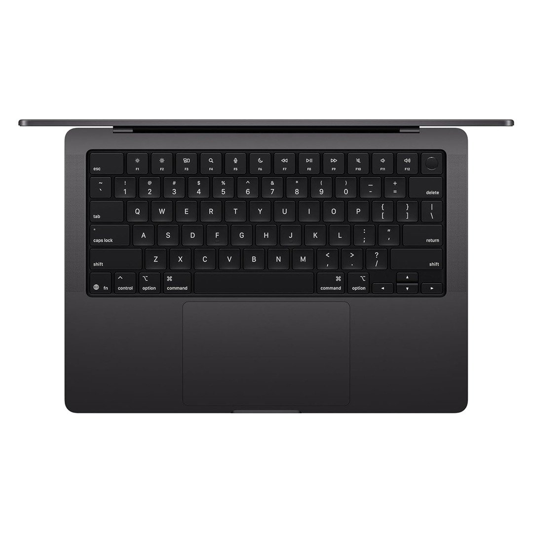 MacBook Pro M5 Chip Space Black Kenya 2
