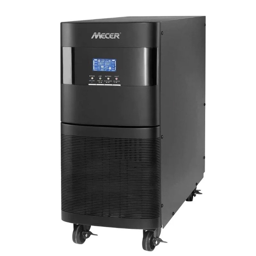 Mecer 10kVA/9kW Online UPS