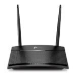 TL MR100 TpLink 300MBPS Wireless WiFi Router