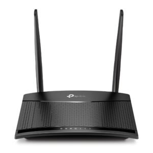 TL MR100 TpLink 300MBPS Wireless WiFi Router