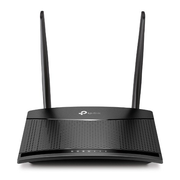TL MR100 TpLink 300MBPS Wireless WiFi Router