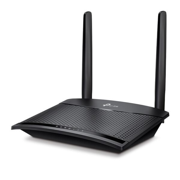 TL MR100 TpLink 300MBPS Wireless WiFi Router