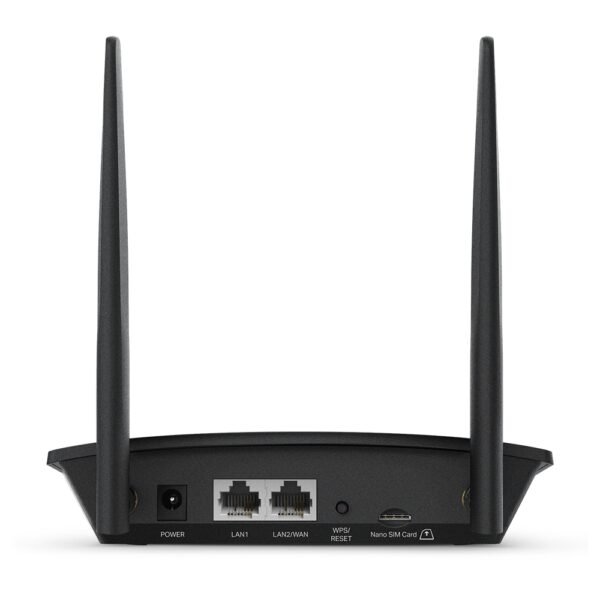 TL MR100 TpLink 300MBPS Wireless WiFi Router