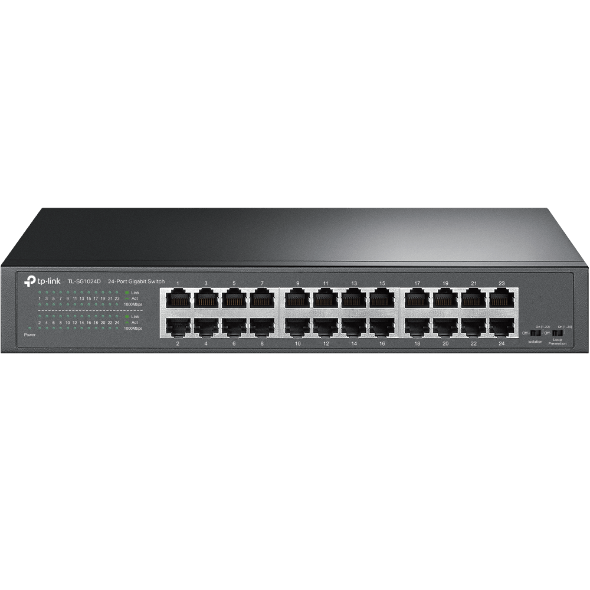 TL SG1024D TpLink 24 Port Gigabit Desktop Switch Kenya 1