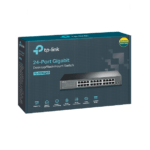 TL SG1024D TpLink 24 Port Gigabit Desktop Switch