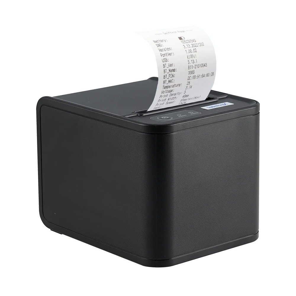 XPrinter Best Quality 80mm USB And Bluetooth POS Thermal Receipt Printer