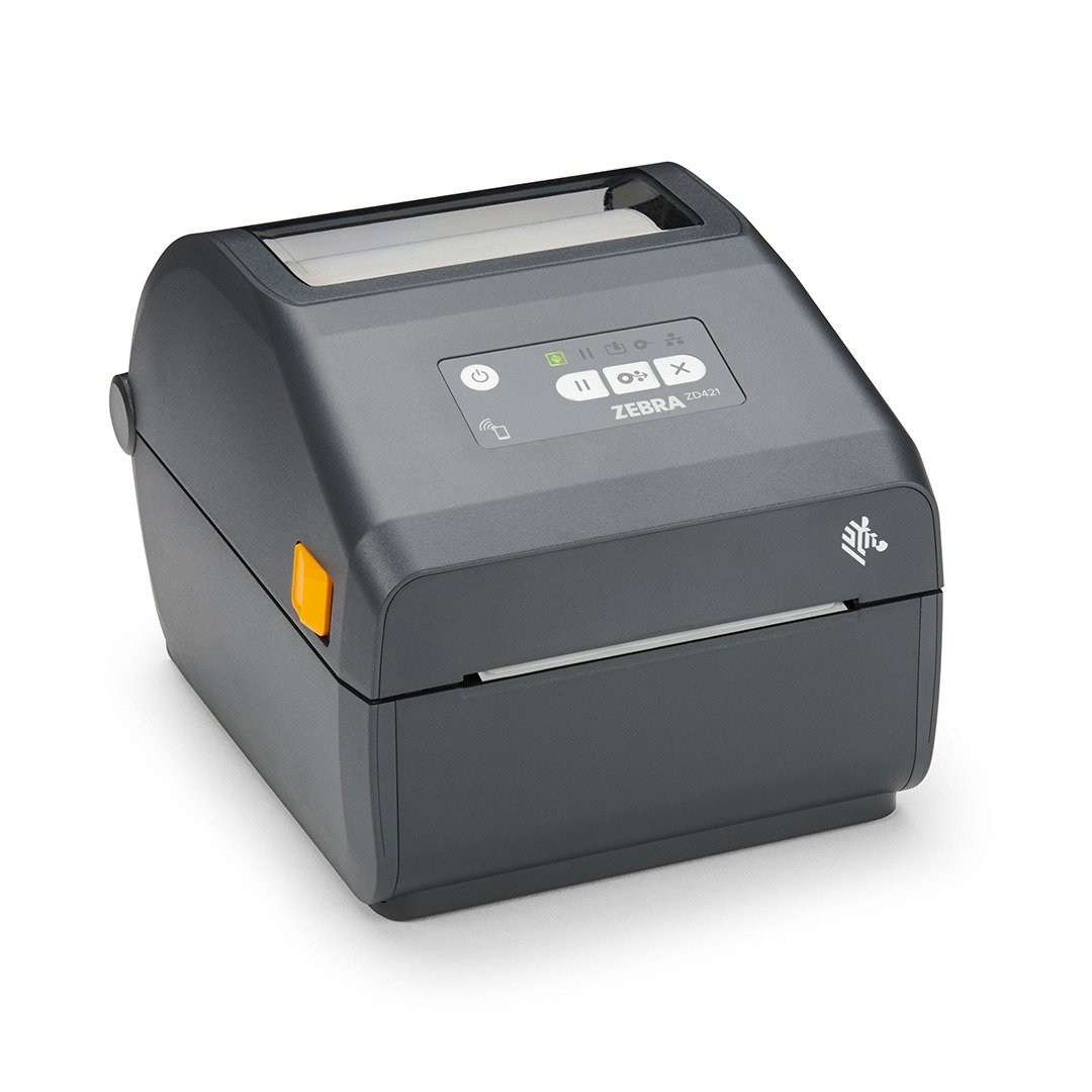 Zebra ZD421 Thermal Transfer Printer