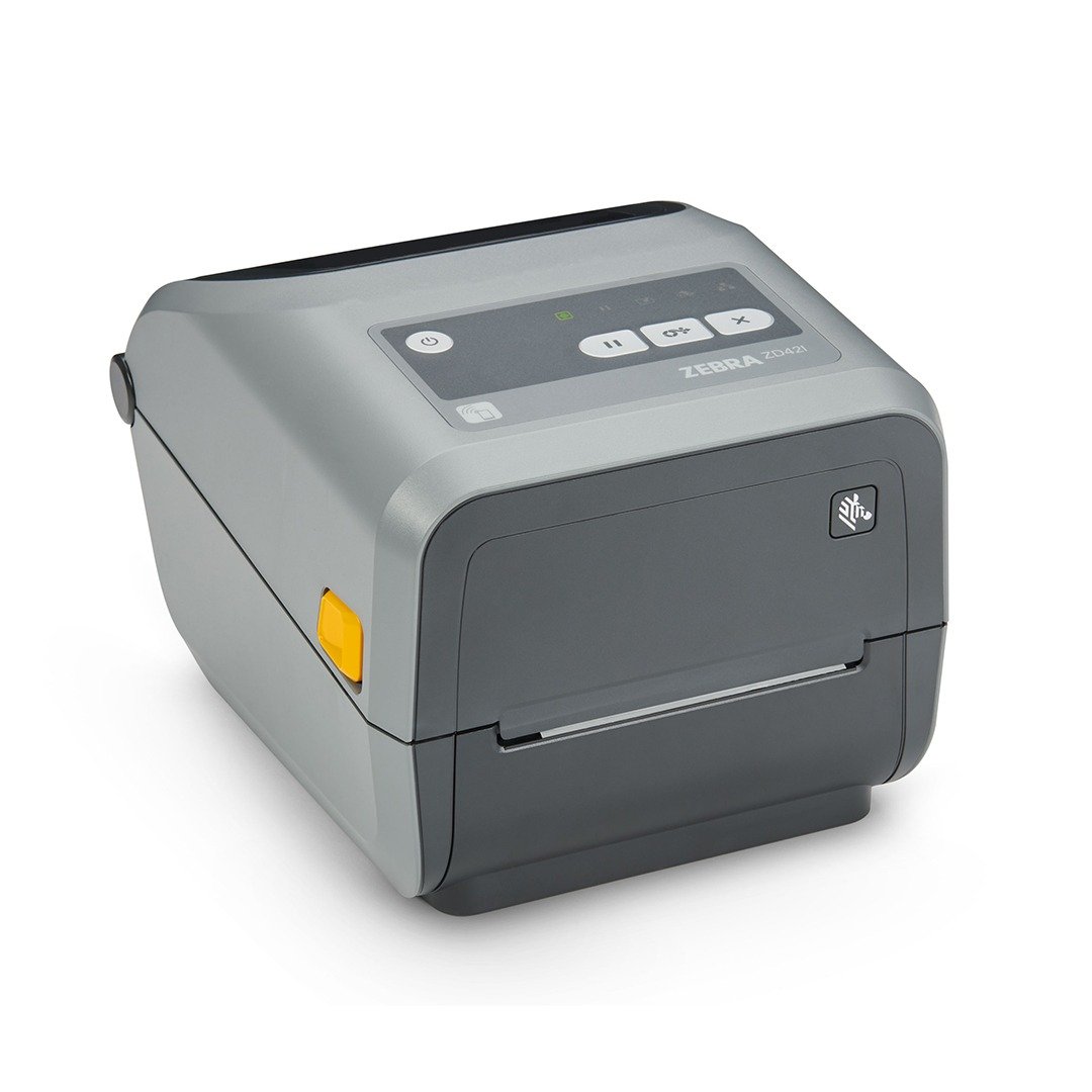 Zebra ZD421 Thermal Transfer Printer Kenya 2