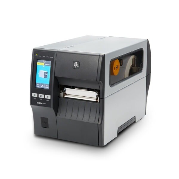 Zebra ZT411 Industrial Thermal Transfer Printer