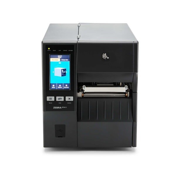 Zebra ZT411 Industrial Thermal Transfer Printer