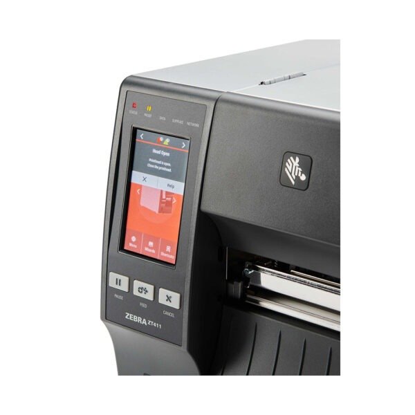 Zebra ZT411 Industrial Thermal Transfer Printer