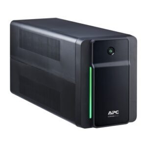 APC Back-UPS 1200VA, 230V, AVR, 4 universal & 1 IEC outlets