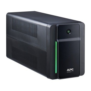 APC Back-UPS, 1600VA, Tower, 230V, 6x IEC C13 outlets, AVR
