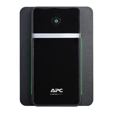 APC Back-UPS, 1600VA, Tower, 230V, 6x IEC C13 outlets, AVR
