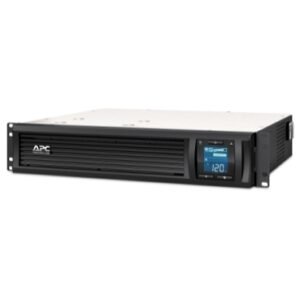 APC Smart-UPS C 1000VA Rackmount 2U (SMC1000I-2UC)
