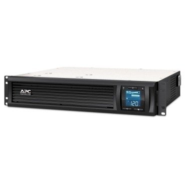 APC Smart-UPS C 1000VA Rackmount 2U (SMC1000I-2UC)