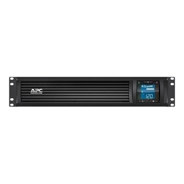 APC Smart-UPS C 1000VA Rackmount 2U (SMC1000I-2UC)