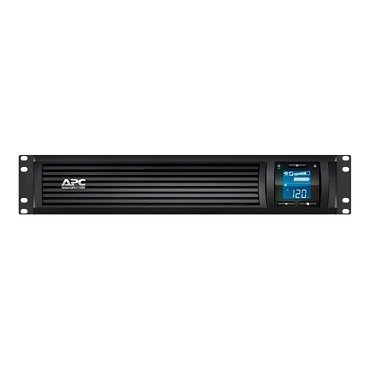 APC Smart-UPS C 1000VA Rackmount 2U (SMC1000I-2UC)