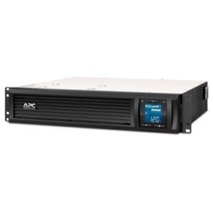 APC Smart-UPS C 1500VA Rackmount 2U (SMC1500I-2UC)