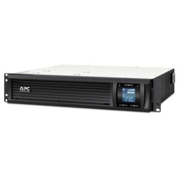 APC Smart-UPS C 2000VA Rackmount 2U (SMC2000I-2U)