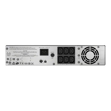 APC Smart-UPS C 2000VA Rackmount 2U (SMC2000I-2U)