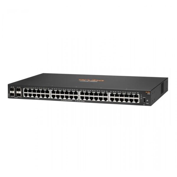 Aruba 6100 48G 4SFP+ Switch (JL676A)