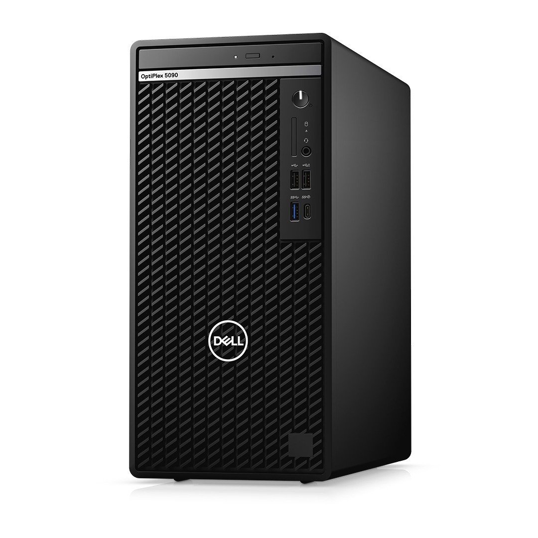 Dell OptiPlex 5090 Core i5 10th Gen 3.2GHz 16gb RAM 1Tb HDD MicroTower