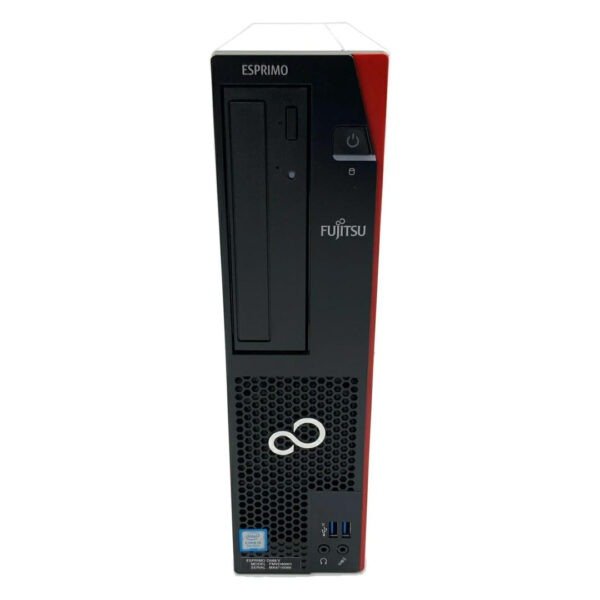 Fujitsu Sprimo D588 Core i5 9th Gen 8gb RAM 500gb HDD SFF