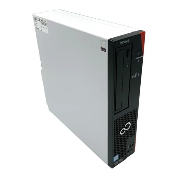 Fujitsu Sprimo D588 Core i5 9th Gen 8gb RAM 500gb HDD SFF