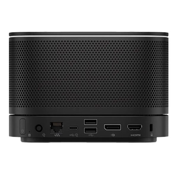 Hp Elite Slice G2 core i5 7th gen 2.7GHz 8gb RAM 128gb SSD Mini Desktop