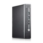 Hp EliteDesk 705 G3 AMD A12 2.9GHz 8gb RAM 320gb HDD Mini Desktop