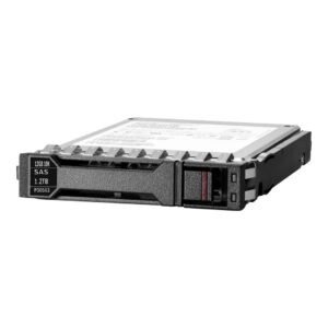 HPE 1.2TB SAS 12G Mission Critical HDD (P28586-B21)