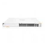 HPE Aruba Instant On 1960 24G 370W Switch (JL807A)