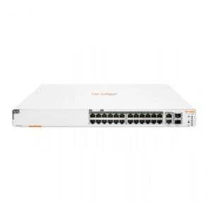 HPE Aruba Instant On 1960 24G 370W Switch (JL807A)