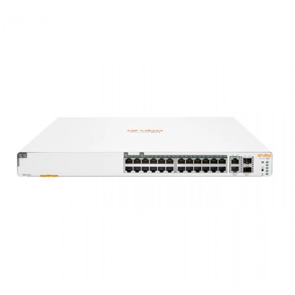 HPE Aruba Instant On 1960 24G 370W Switch (JL807A)