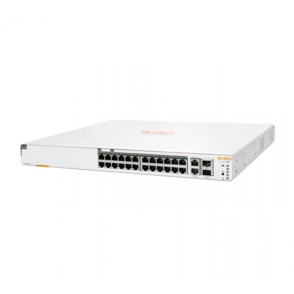 HPE Aruba Instant On 1960 24G 370W Switch (JL807A)