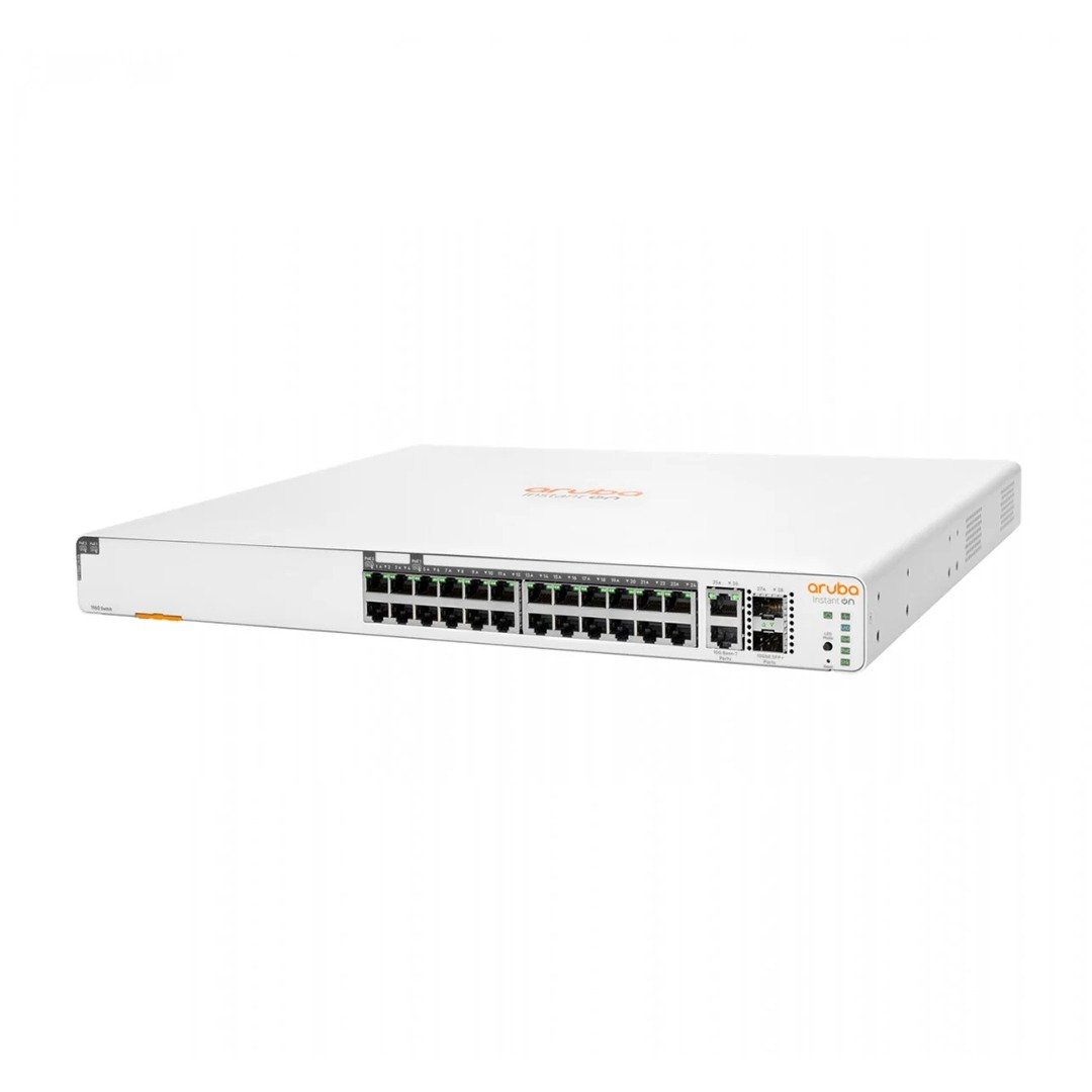 HPE Aruba Instant On 1960 24G 370W Switch (JL807A) Kenya 2