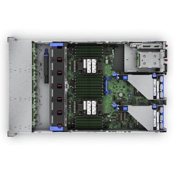 HPE ProLiant DL380 Gen11 Server Xeon® Gold 5416S  with 32 GB Dual Rank Memory