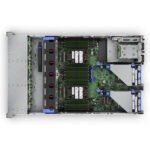 HPE ProLiant DL380 Gen11 server with one Intel® Xeon® Gold 6430 Processor, 64 GB (2x32 GB) Dual Rank Memory