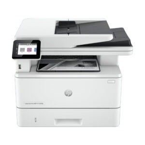 Hp LaserJet Pro MFP 4103FDN Printer 2Z628A