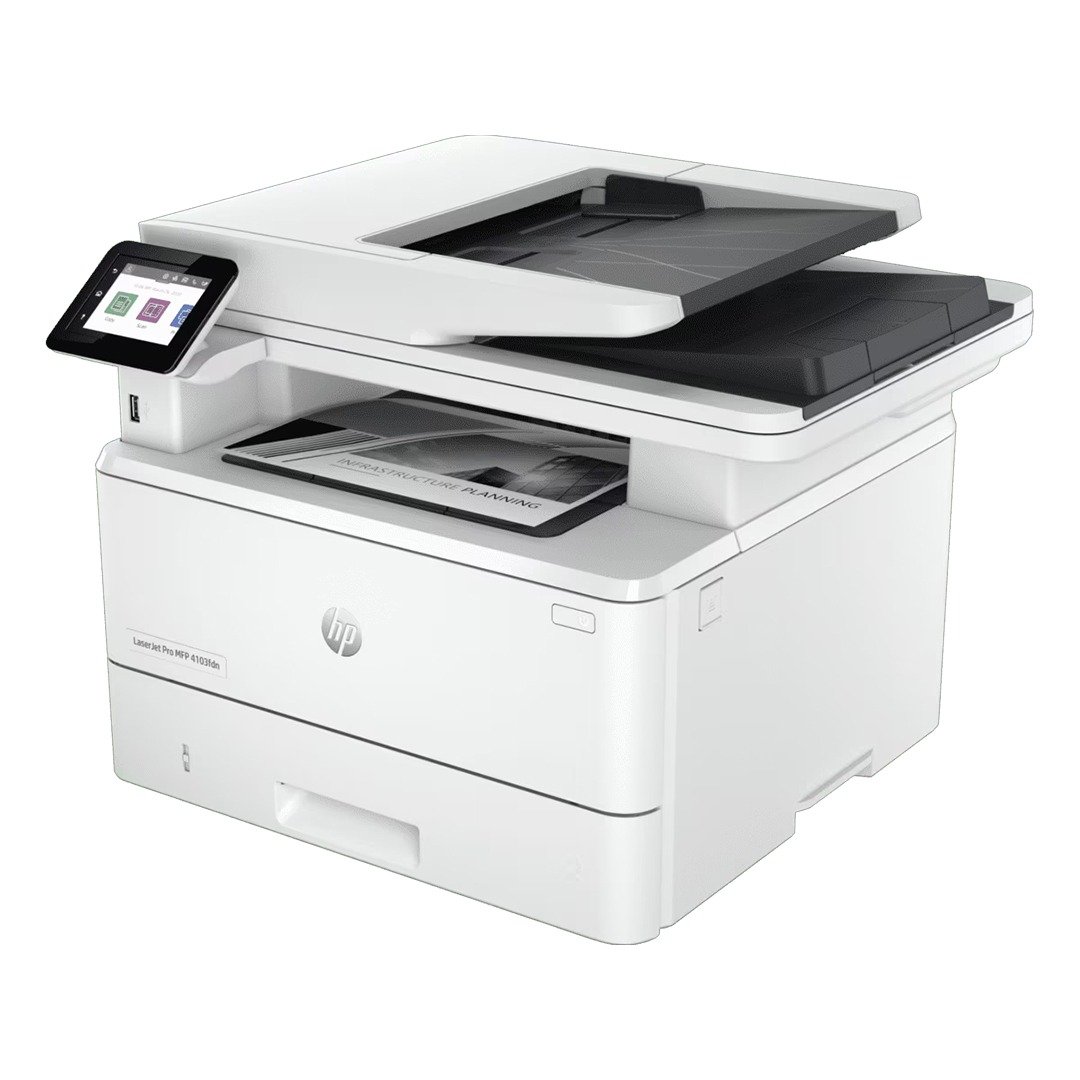 Hp LaserJet Pro MFP 4103FDN Printer 2Z628A Kenya 2