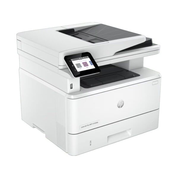 Hp LaserJet Pro MFP 4103FDN Printer 2Z628A