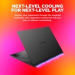 Hp Omen 16 Core i7-13600H 16gb RAM 1Tb SSD 8gb NVIDIA RTX 4060