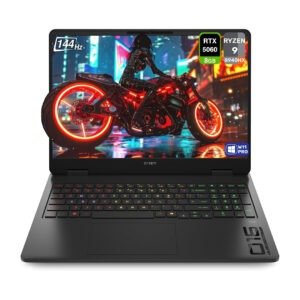 Hp Omen 16 Ryzen 9 - 8940HX 16gb RAM 1Tb SSD 8gb NVIDIA RTX 5060