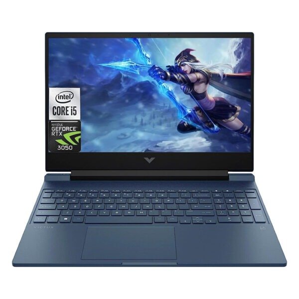 Hp Victus 15 Core i5-13420H 16gb RAM 512gb SSD 6gb NVIDIA RTX 3050